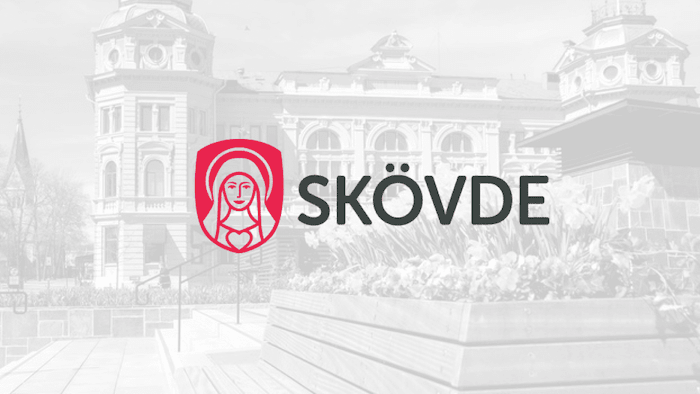 skövde kommun logo