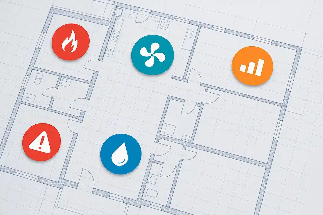 components on digital twin