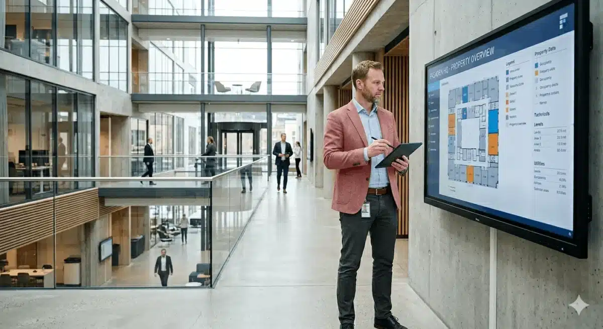 Vad är ett fastighetssystem – och vad används det till