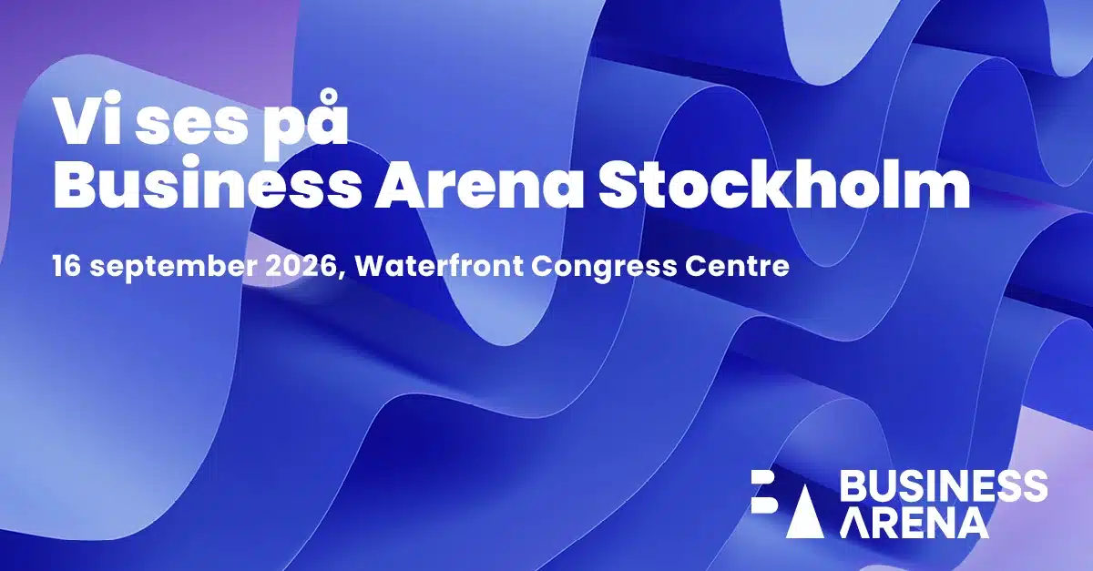 Business Arena 2026